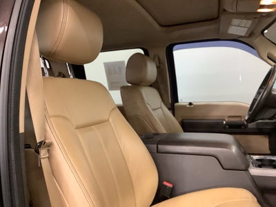 2013 Ford Super Duty F-250 SRW XL