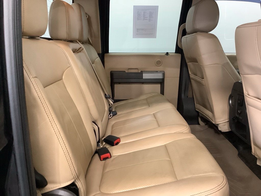 2013 Ford Super Duty F-250 SRW XL