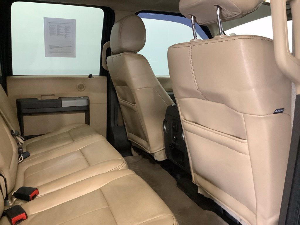2013 Ford Super Duty F-250 SRW XL