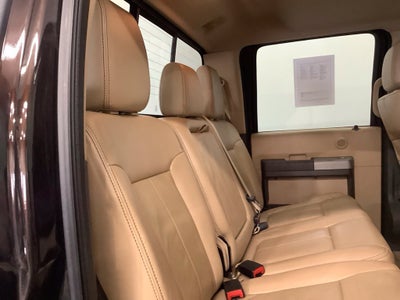 2013 Ford Super Duty F-250 SRW XL