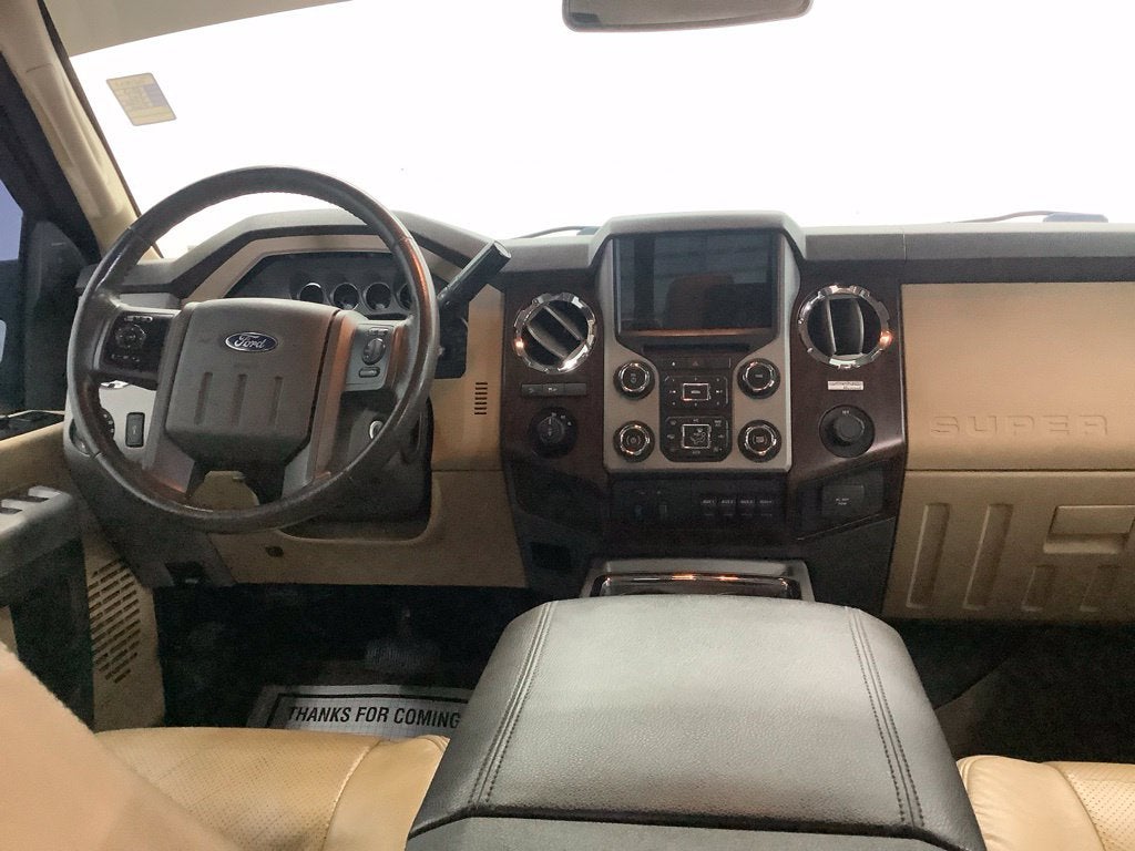 2013 Ford Super Duty F-250 SRW XL