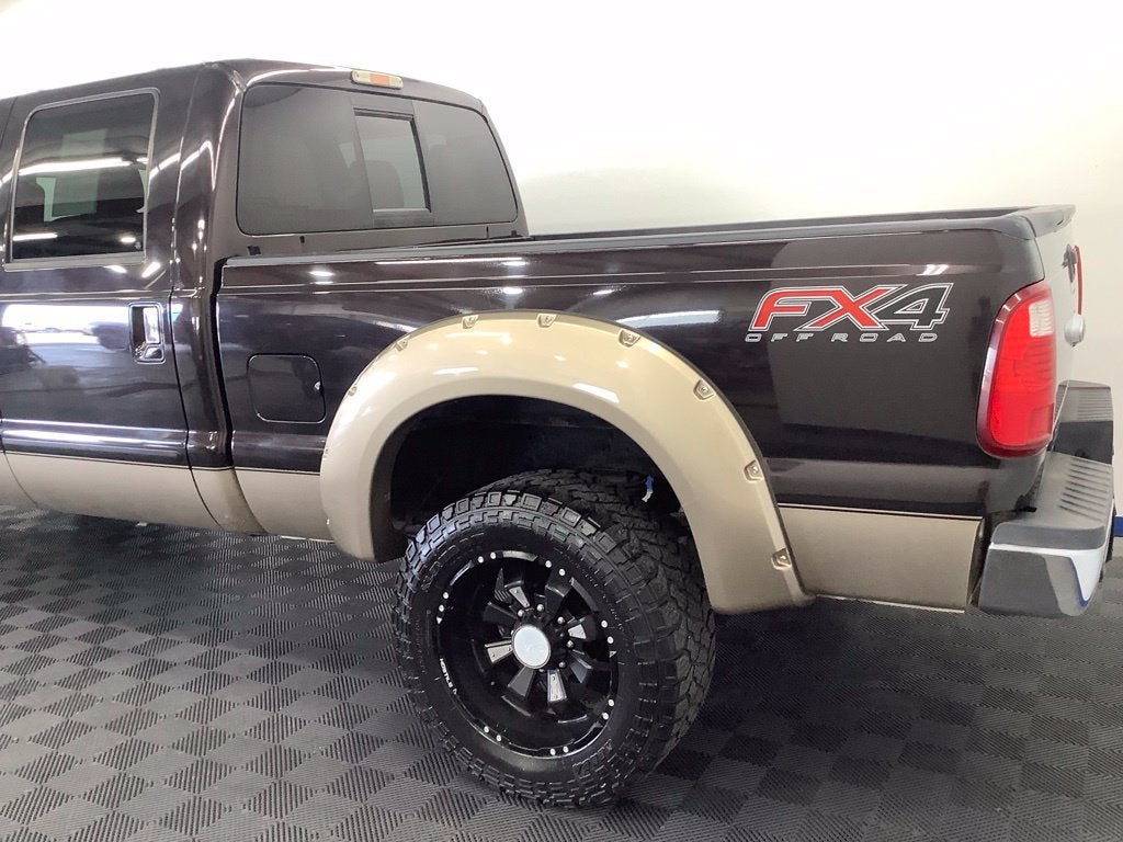 2013 Ford Super Duty F-250 SRW XL