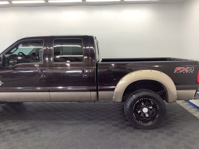 2013 Ford Super Duty F-250 SRW XL