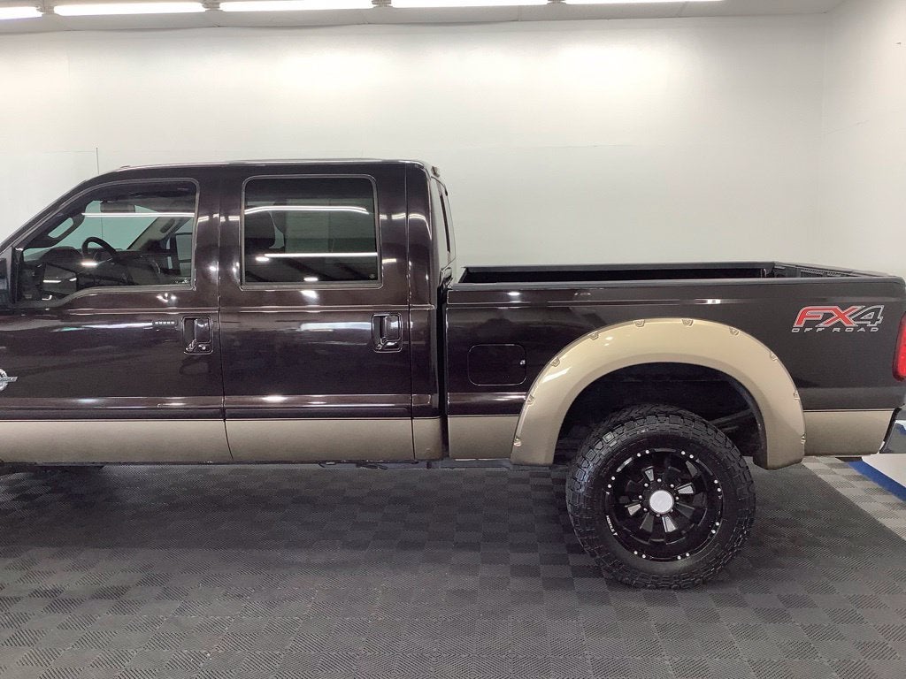 2013 Ford Super Duty F-250 SRW XL