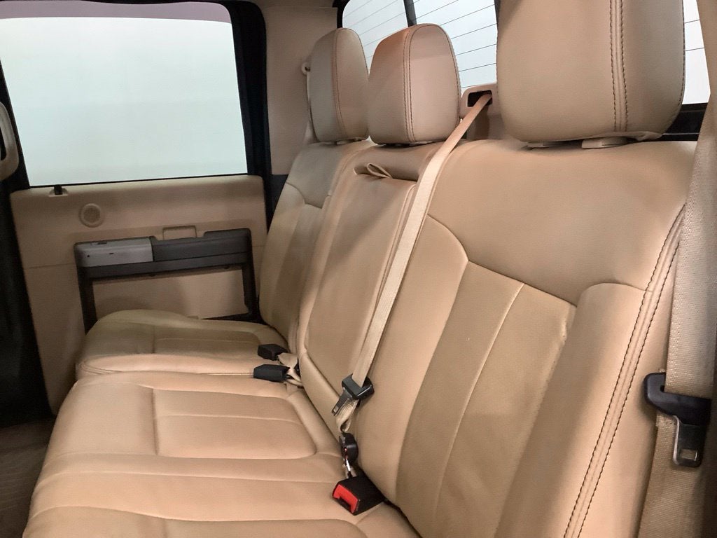 2013 Ford Super Duty F-250 SRW XL