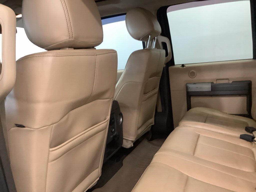 2013 Ford Super Duty F-250 SRW XL