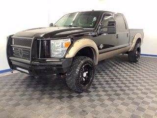 2013 Ford Super Duty F-250 SRW XL