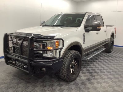 2018 Ford Super Duty F-250 SRW XL