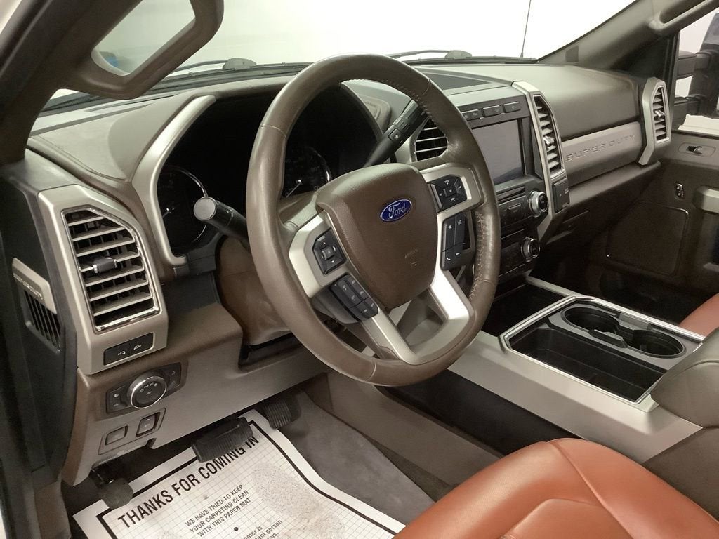 2018 Ford Super Duty F-250 SRW XL