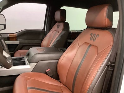 2018 Ford Super Duty F-250 SRW XL