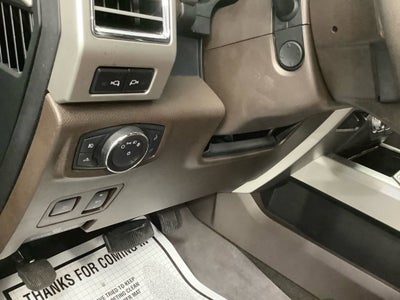 2018 Ford Super Duty F-250 SRW XL
