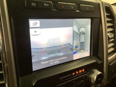 2018 Ford Super Duty F-250 SRW XL