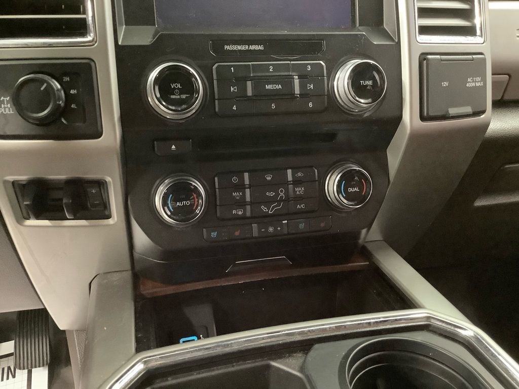 2018 Ford Super Duty F-250 SRW XL