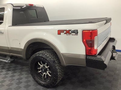 2018 Ford Super Duty F-250 SRW XL