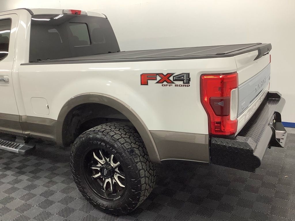 2018 Ford Super Duty F-250 SRW XL