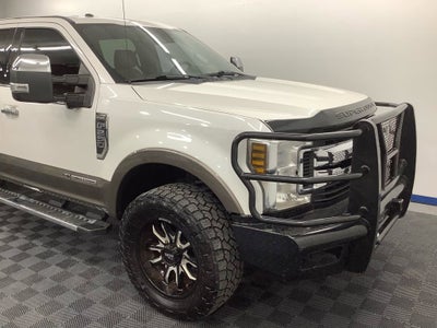 2018 Ford Super Duty F-250 SRW XL