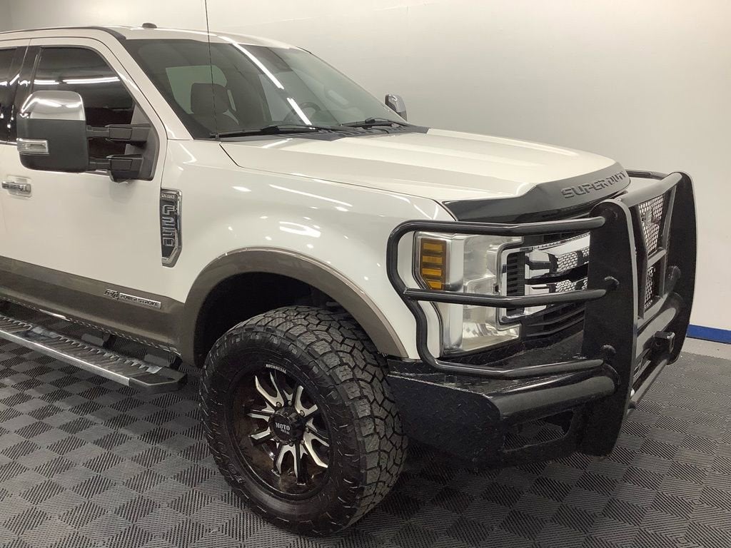2018 Ford Super Duty F-250 SRW XL