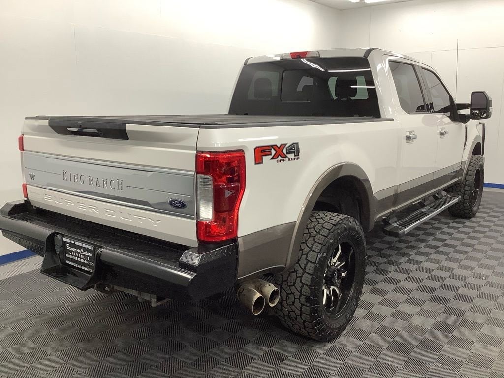 2018 Ford Super Duty F-250 SRW XL