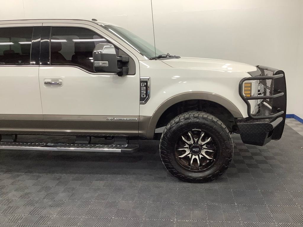 2018 Ford Super Duty F-250 SRW XL