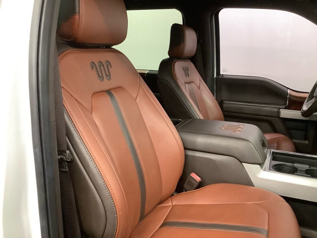 2018 Ford Super Duty F-250 SRW XL