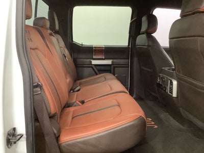 2018 Ford Super Duty F-250 SRW XL