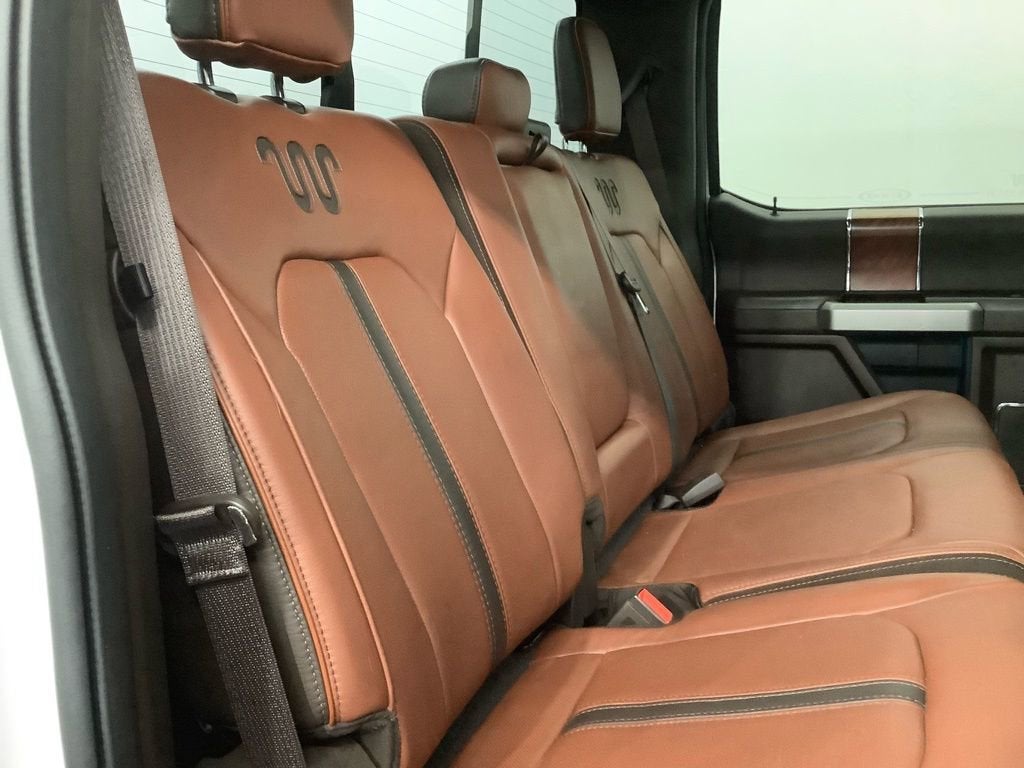 2018 Ford Super Duty F-250 SRW XL