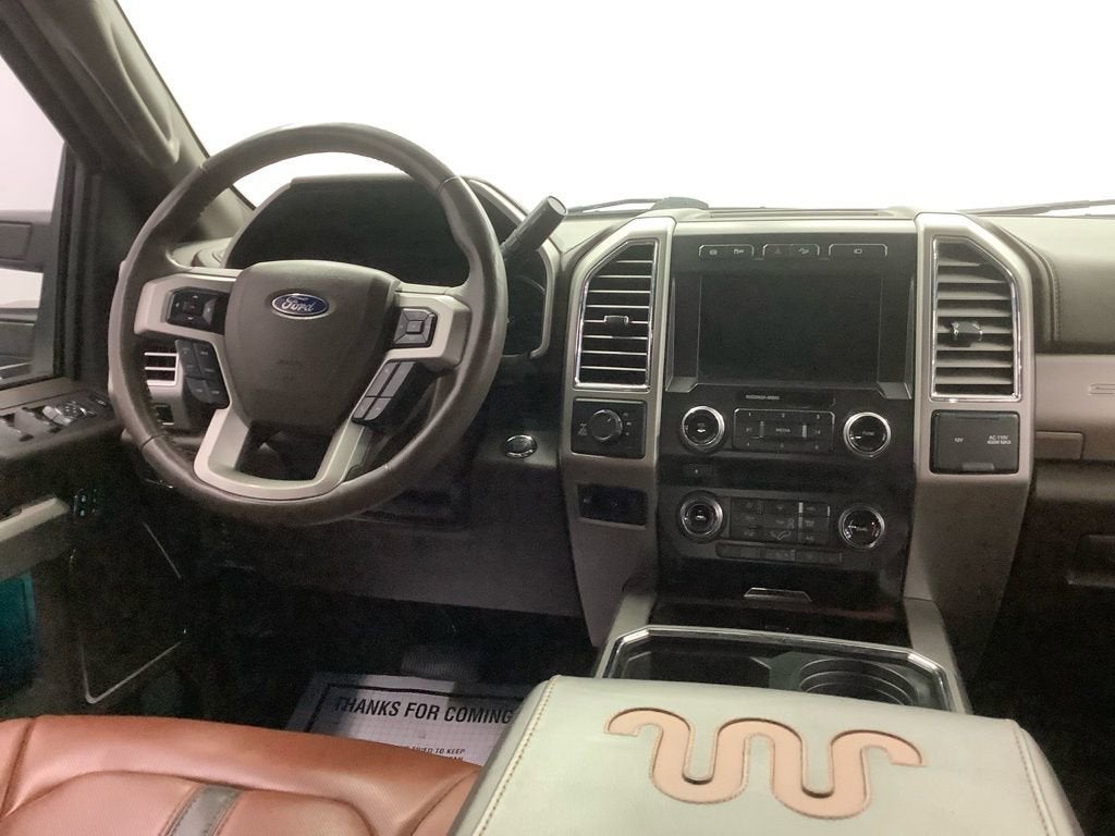 2018 Ford Super Duty F-250 SRW XL