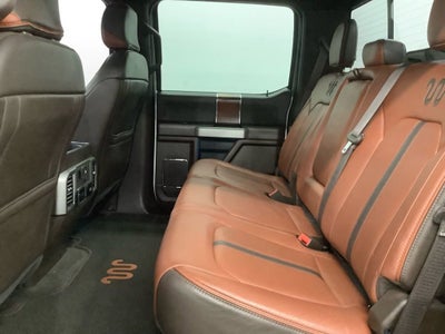 2018 Ford Super Duty F-250 SRW XL