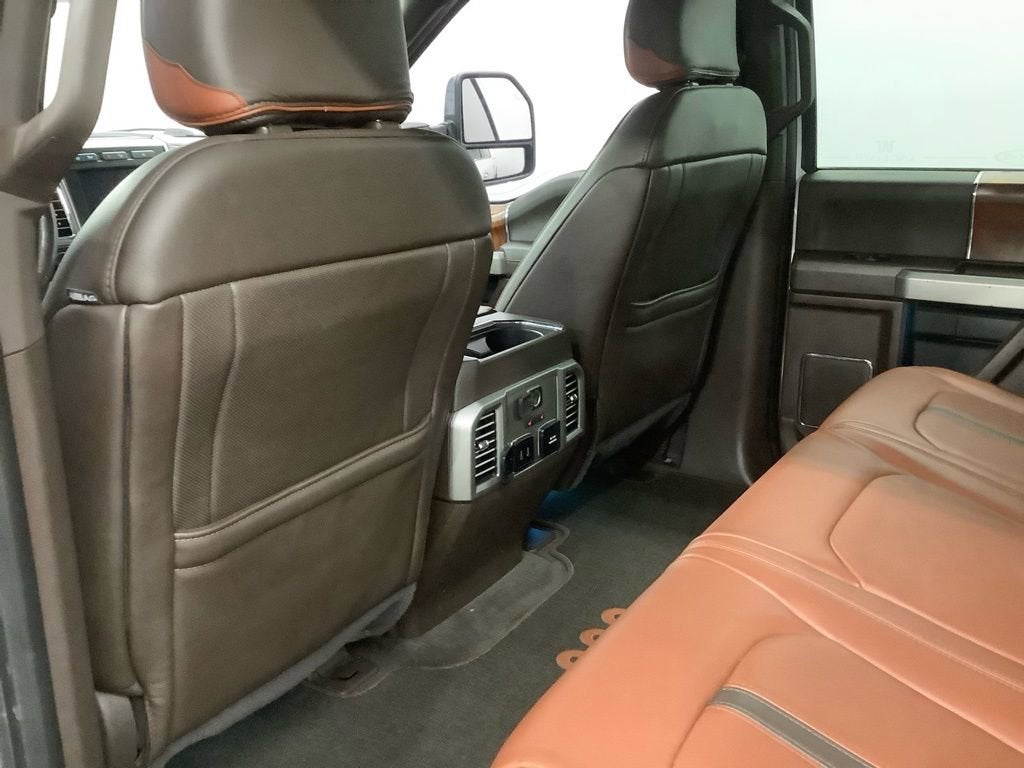 2018 Ford Super Duty F-250 SRW XL