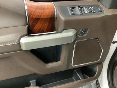 2018 Ford Super Duty F-250 SRW XL