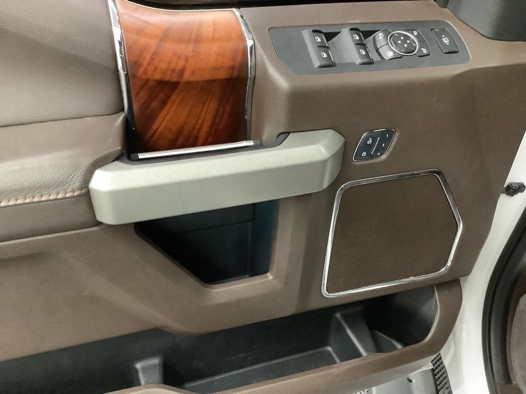 2018 Ford Super Duty F-250 SRW XL