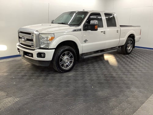 2015 Ford Super Duty F-250 SRW Lariat