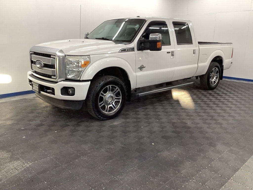 2015 Ford Super Duty F-250 SRW Lariat