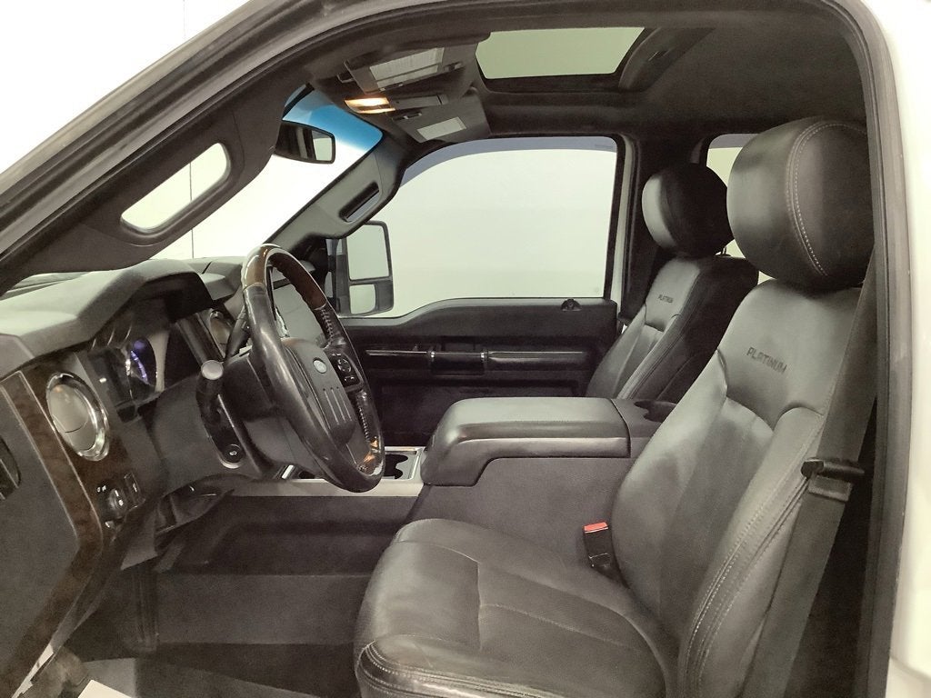 2015 Ford Super Duty F-250 SRW Lariat