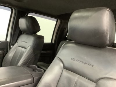 2015 Ford Super Duty F-250 SRW Lariat