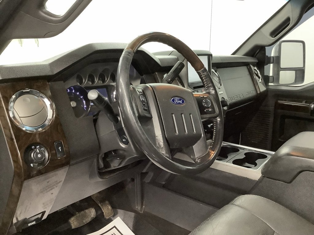2015 Ford Super Duty F-250 SRW Lariat