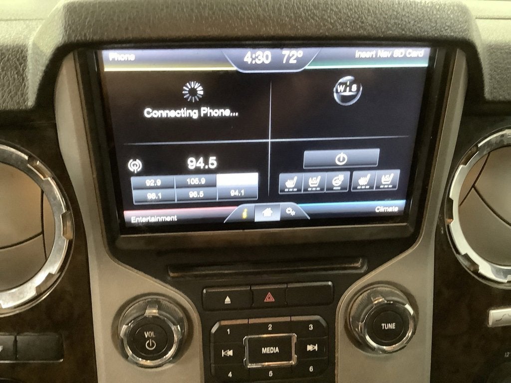 2015 Ford Super Duty F-250 SRW Lariat