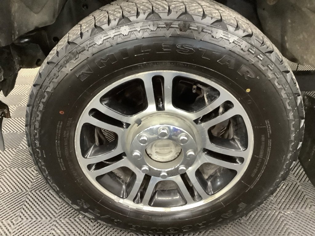 2015 Ford Super Duty F-250 SRW Lariat