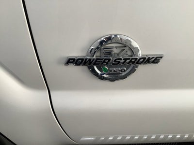 2015 Ford Super Duty F-250 SRW Lariat