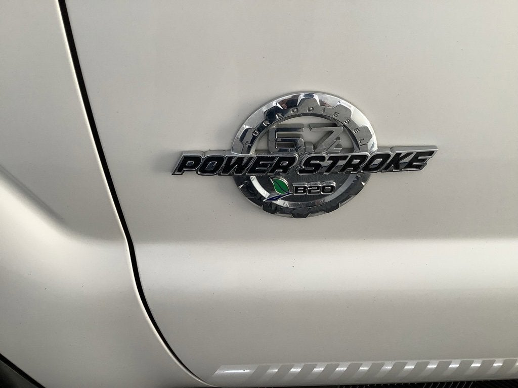 2015 Ford Super Duty F-250 SRW Lariat