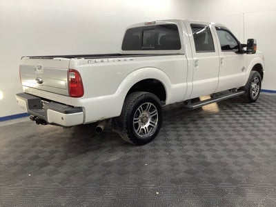 2015 Ford Super Duty F-250 SRW Lariat