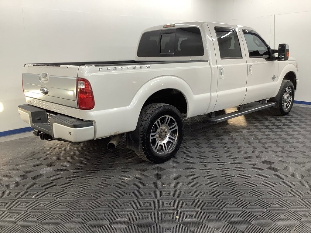 2015 Ford Super Duty F-250 SRW Lariat