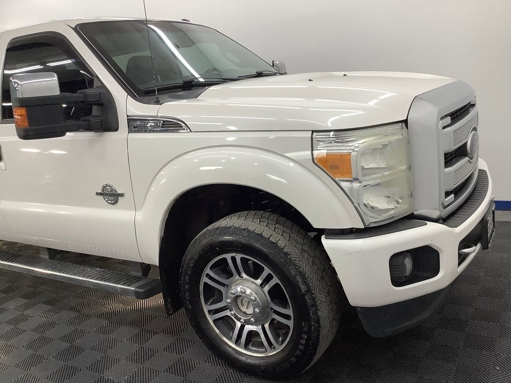 2015 Ford Super Duty F-250 SRW Lariat