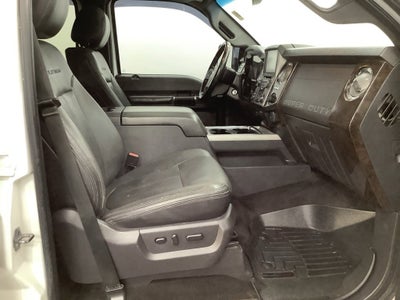2015 Ford Super Duty F-250 SRW Lariat