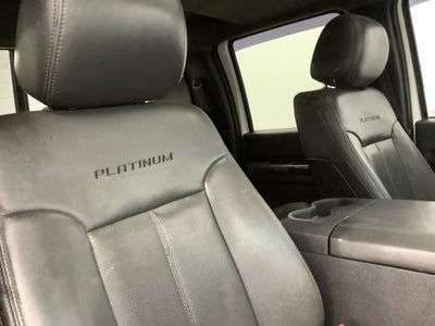 2015 Ford Super Duty F-250 SRW Lariat