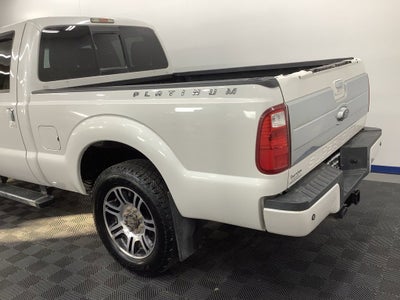 2015 Ford Super Duty F-250 SRW Lariat