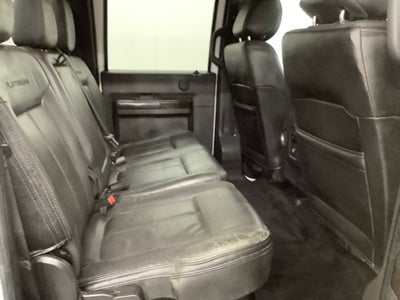 2015 Ford Super Duty F-250 SRW Lariat