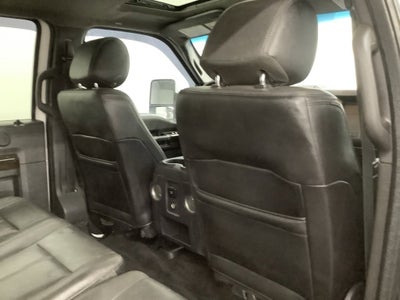 2015 Ford Super Duty F-250 SRW Lariat