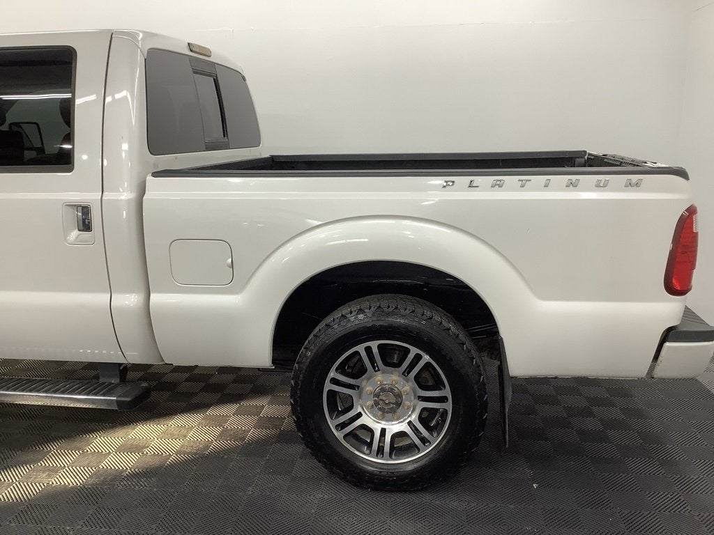 2015 Ford Super Duty F-250 SRW Lariat