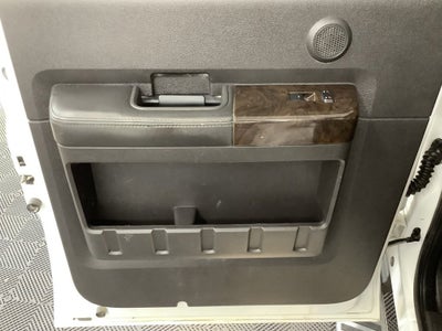 2015 Ford Super Duty F-250 SRW Lariat